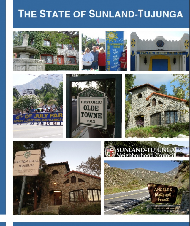 Sunland-Tujunga Neighborhood Council