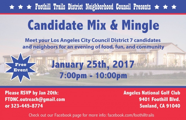 Sunland-Tujunga Neighborhood Council