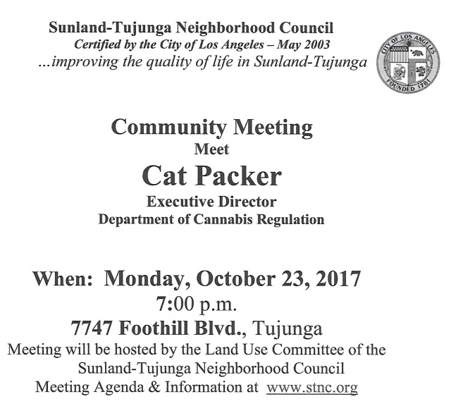 Sunland-Tujunga Neighborhood Council