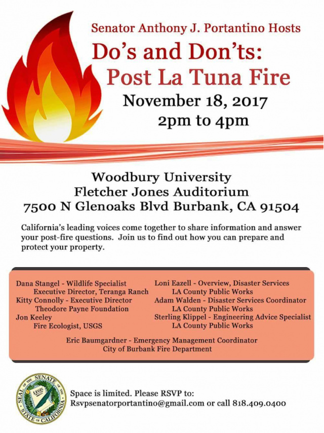 Sunland-Tujunga Neighborhood Council