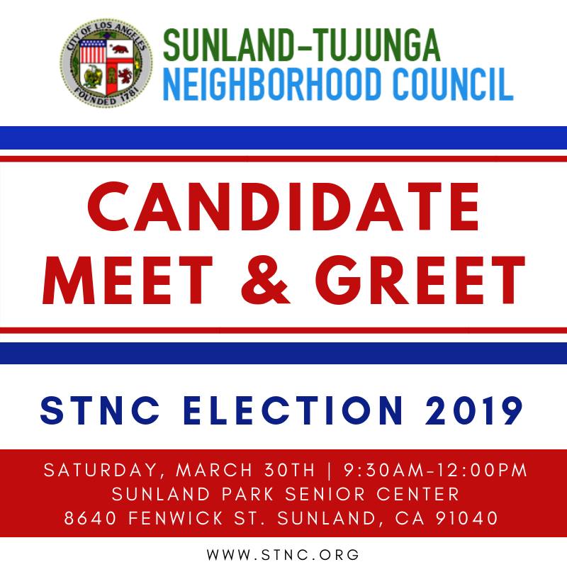 Sunland-Tujunga Neighborhood Council