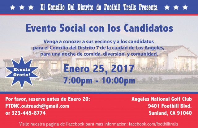 Sunland-Tujunga Neighborhood Council