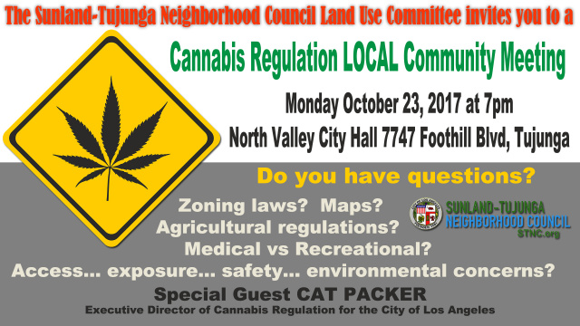 Sunland-Tujunga Neighborhood Council