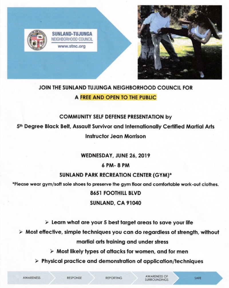 Sunland-Tujunga Community Council