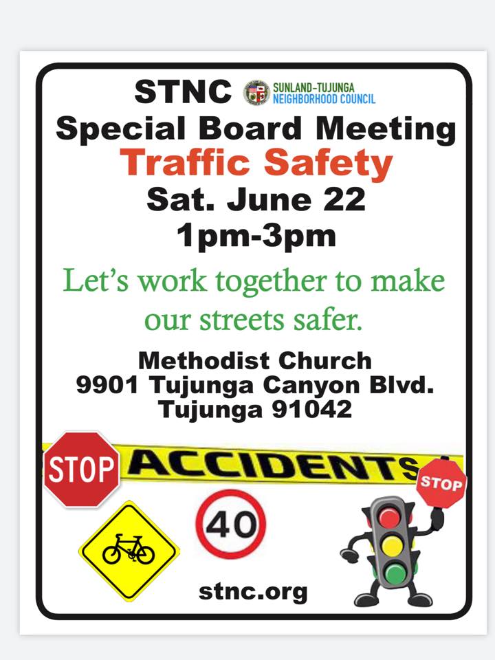 Sunland-Tujunga Community Council