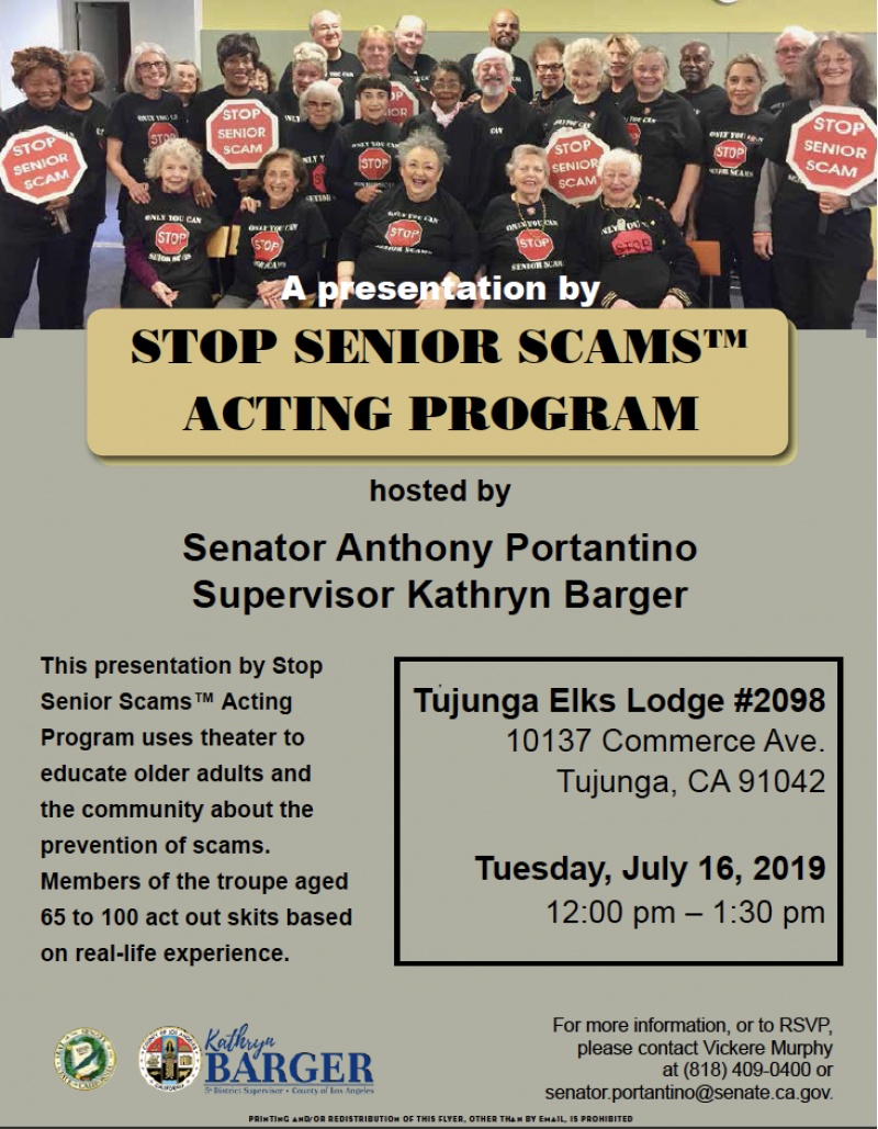 Sunland-Tujunga Community Council