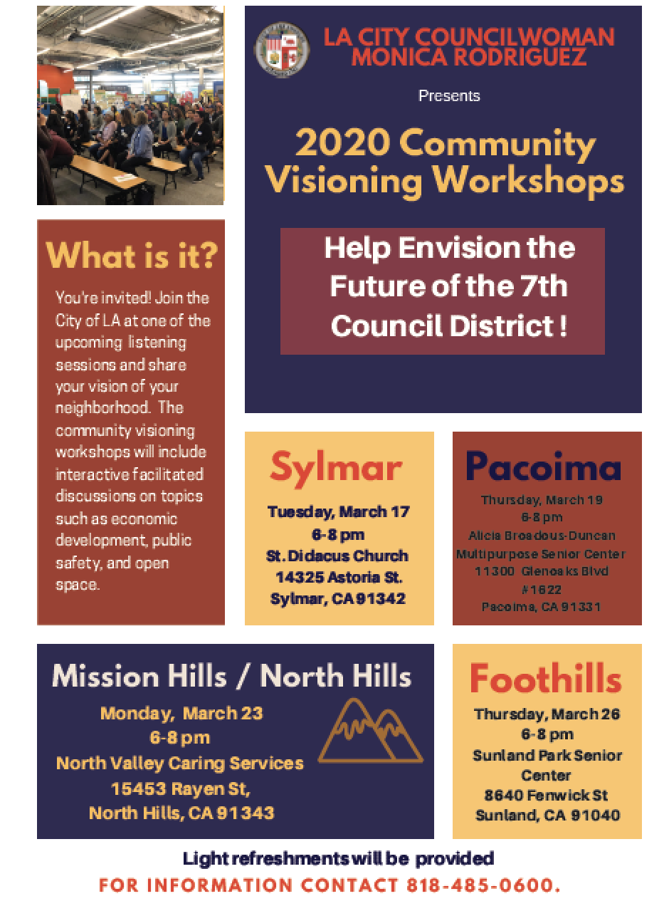 Sunland-Tujunga Community Council