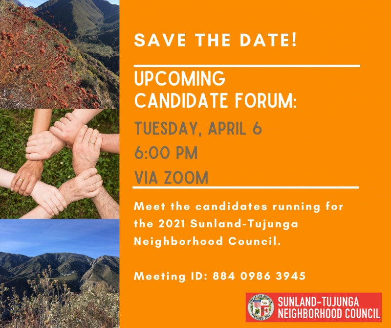 Sunland-Tujunga Community Council