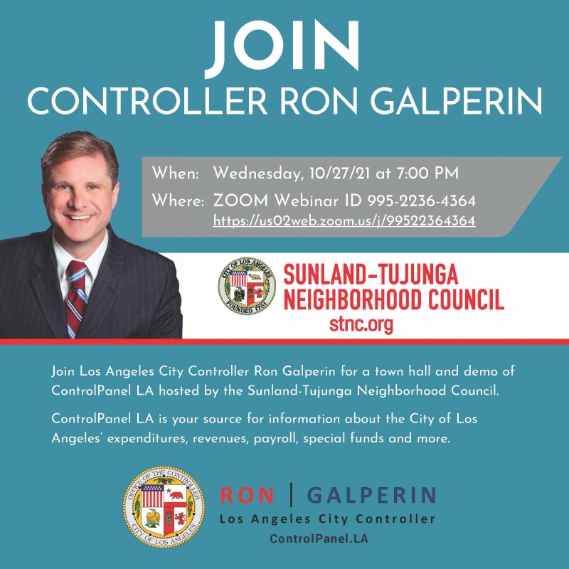 Sunland-Tujunga Community Council