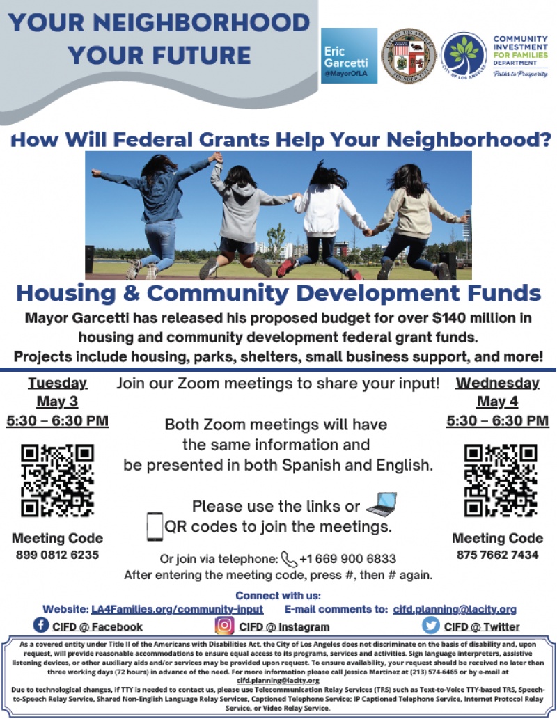 Sunland-Tujunga Community Council