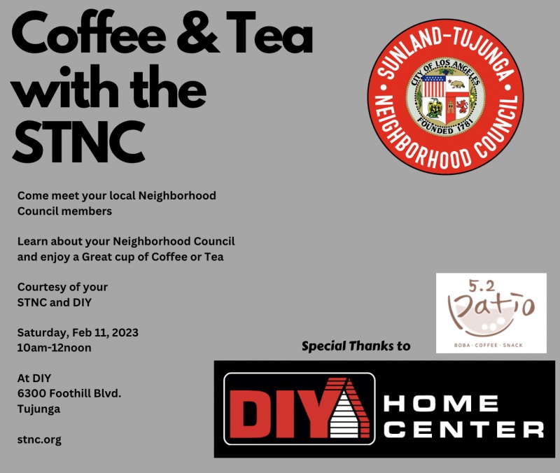 Sunland-Tujunga Community Council